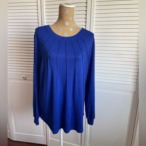 Wiholl New long sleeve top